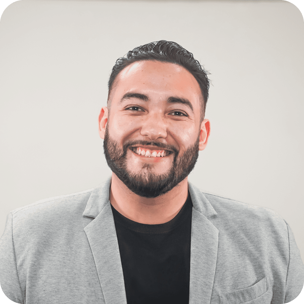 Portrait of Alfredo Gutierrez Cendejas