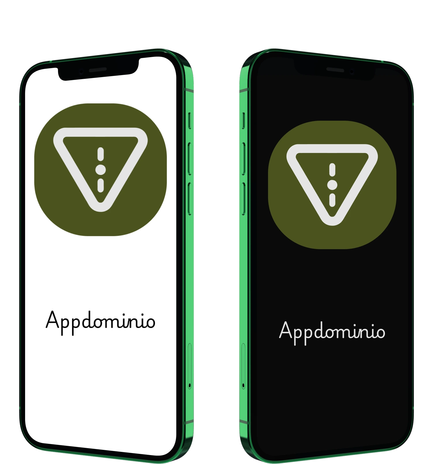 Mobile application interface for a social media app.