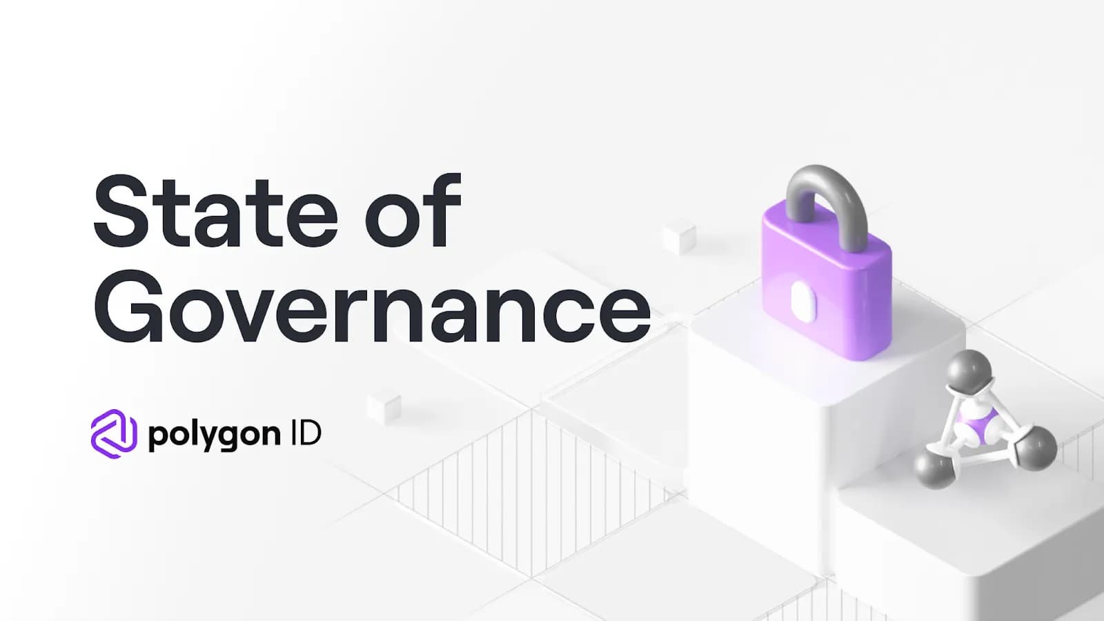 Polygon State of Governance graphic
